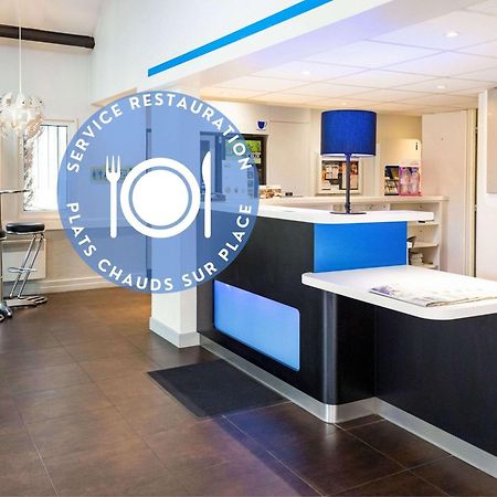 Hotel Ibis Budget Nantes Ouest Atlantis Coueron ภายนอก รูปภาพ